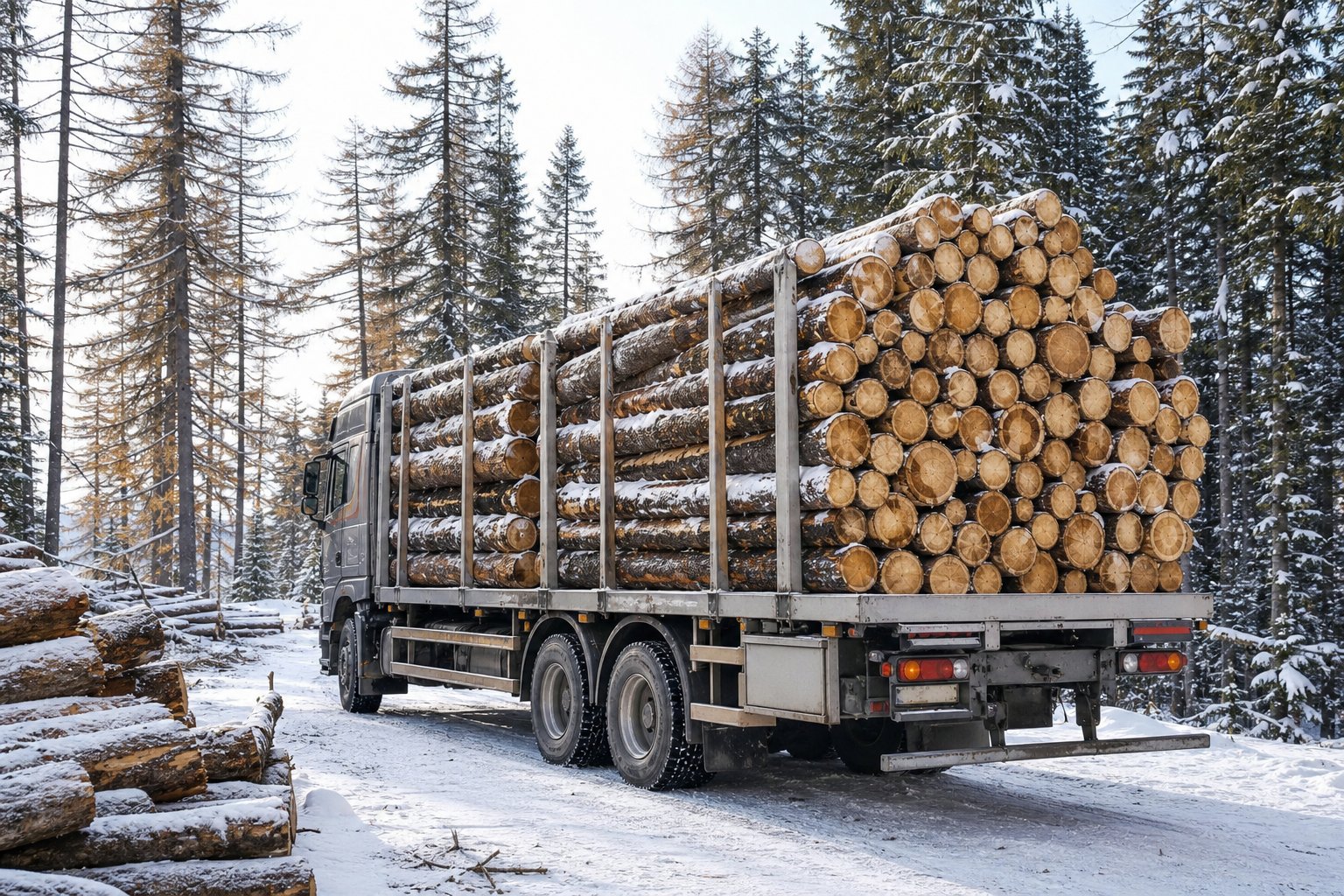 Укладка дров, ориентир выгрузки Сосновая улица, 2 в Анапе
